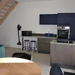 Les Marais Blancs A בית נופש Picauville