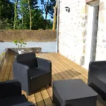 בית נופש Les Marais Blancs A Picauville