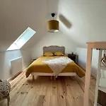 Les Marais Blancs A בית נופש Picauville