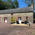 Les Marais Blancs A בית נופש Picauville