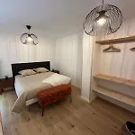 Les Marais Blancs A בית נופש Picauville