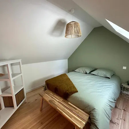 Nyaraló Les Marais Blancs A *