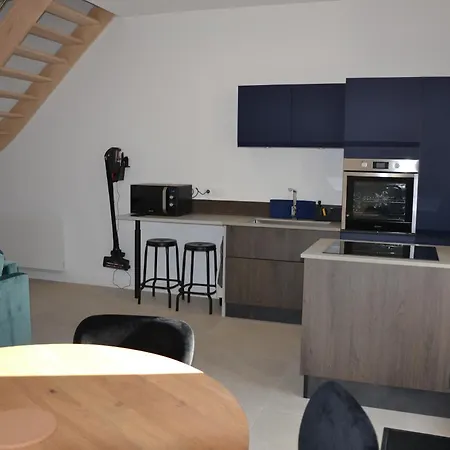 Les Marais Blancs A Ferienhaus Picauville
