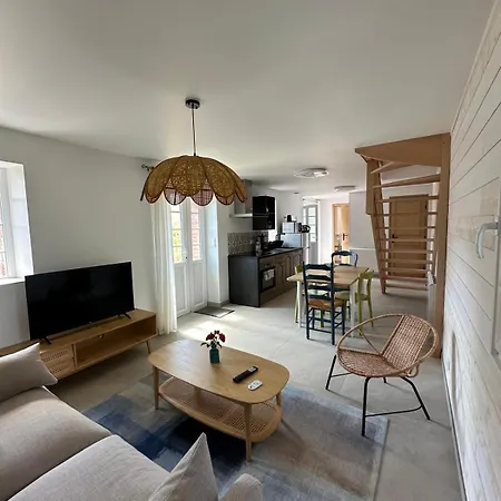 Les Marais Blancs A Nyaraló Picauville