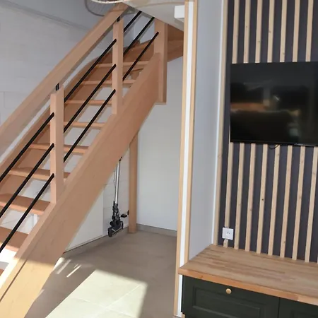 Nyaraló Les Marais Blancs A *