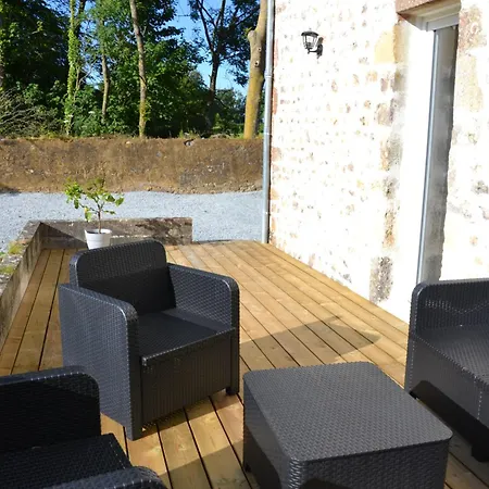 Prázdninový dům Les Marais Blancs A Picauville
