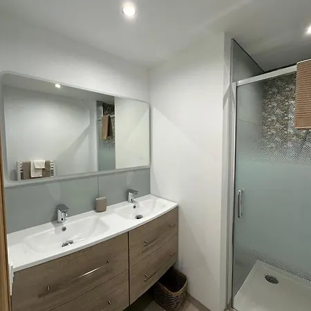 Nyaraló Les Marais Blancs A *