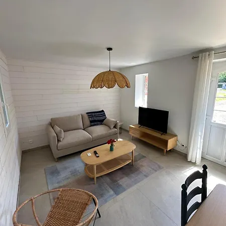 Les Marais Blancs A Nyaraló Picauville