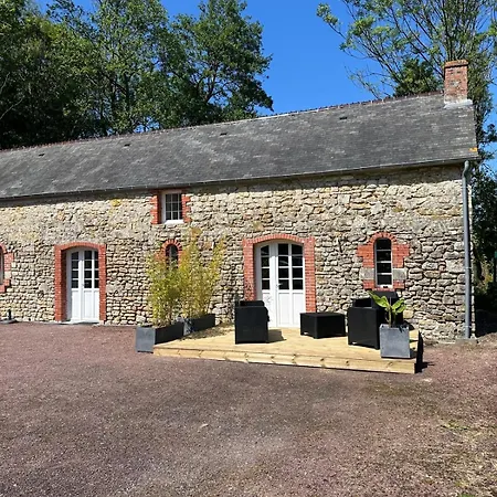 Les Marais Blancs A Ferienhaus Picauville