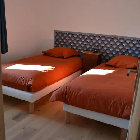 Les Marais Blancs A Nyaraló *