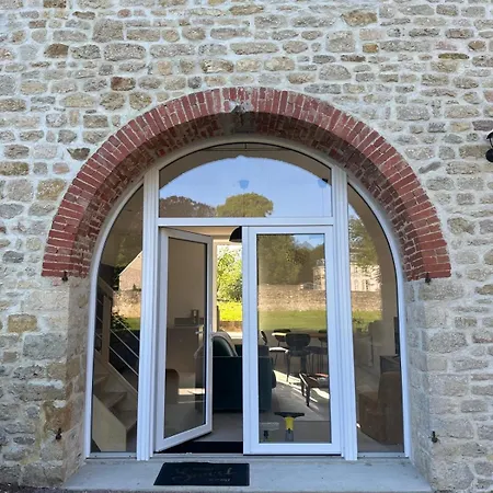 Prázdninový dům Les Marais Blancs A Picauville
