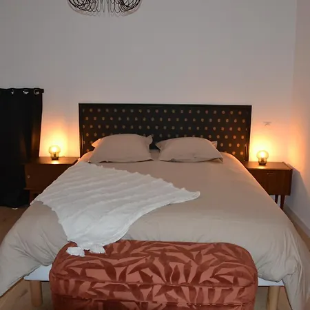 Les Marais Blancs A Ferienhaus