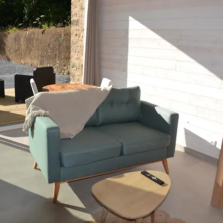 Nyaraló Les Marais Blancs A *