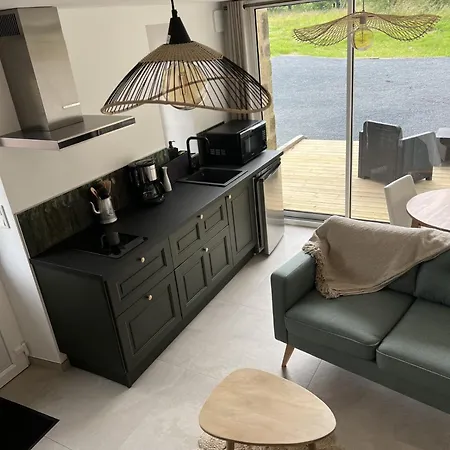 Nyaraló Les Marais Blancs A *