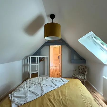 Les Marais Blancs A Ferienhaus *