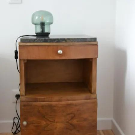 Les Marais Blancs A Nyaraló