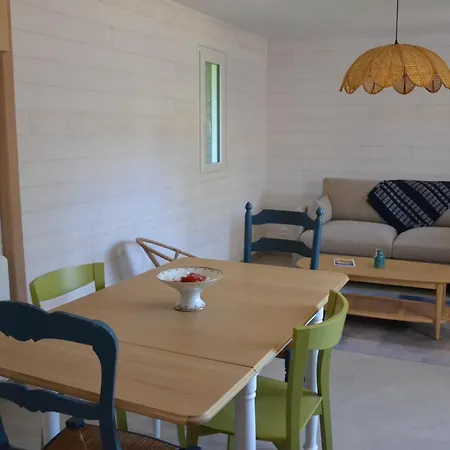 Ferienhaus Les Marais Blancs A
