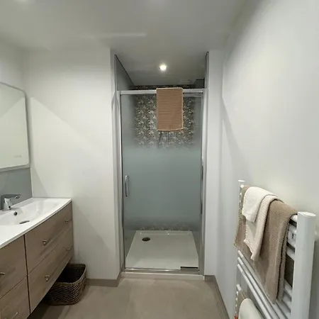 Nyaraló Les Marais Blancs A Picauville