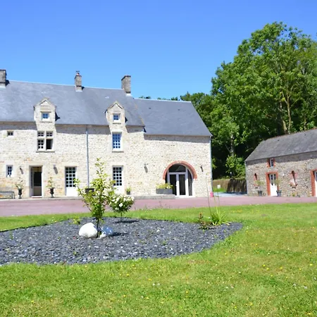 Nyaraló Les Marais Blancs A
