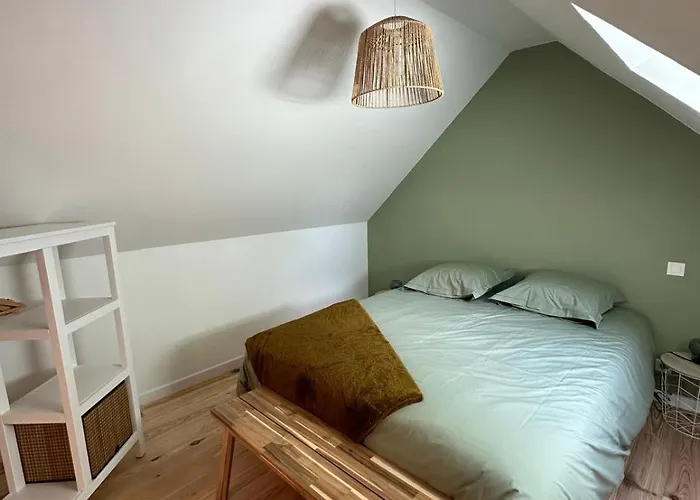 Prázdninový dům Les Marais Blancs A *