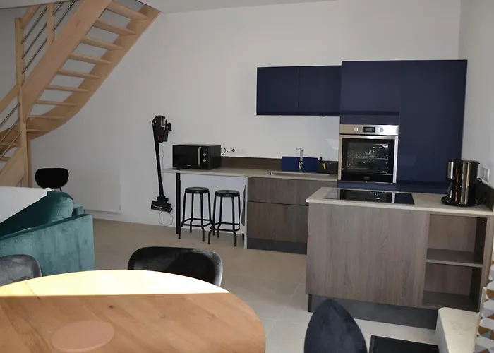 Les Marais Blancs A Prázdninový dům Picauville