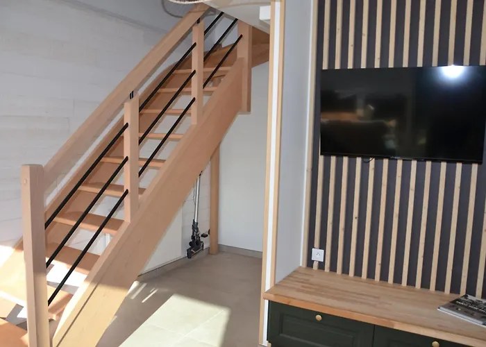 Prázdninový dům Les Marais Blancs A *