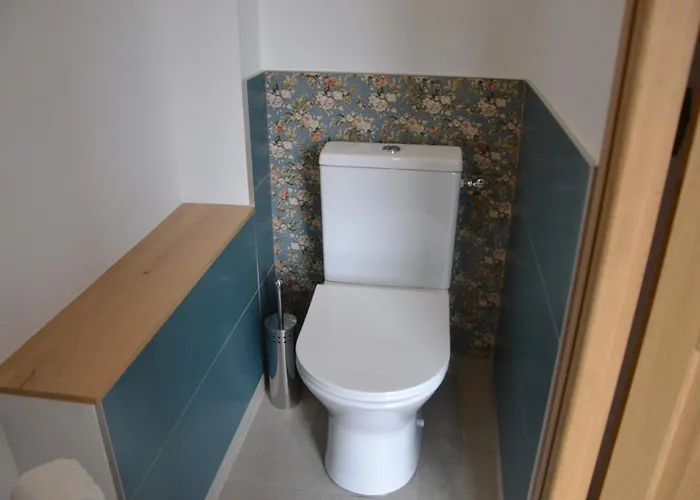 Les Marais Blancs A Prázdninový dům *