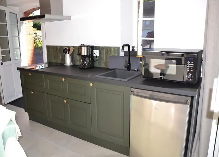 度假居 Les Marais Blancs A