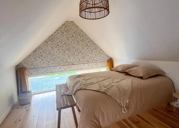 Prázdninový dům Les Marais Blancs A Picauville