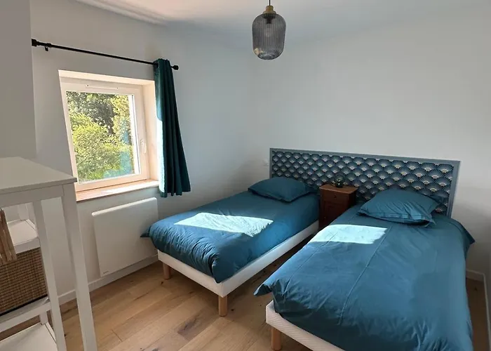 Les Marais Blancs A 度假居