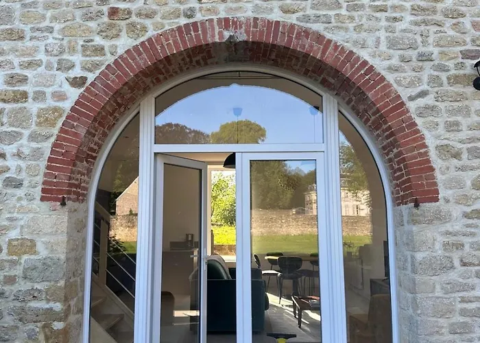 Prázdninový dům Les Marais Blancs A Picauville