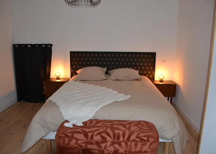 Les Marais Blancs A Prázdninový dům