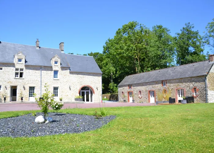 Les Marais Blancs A * Picauville