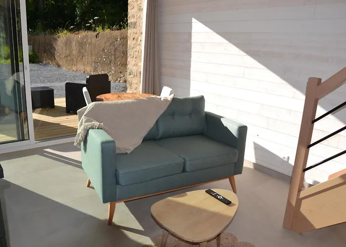 度假居 Les Marais Blancs A *