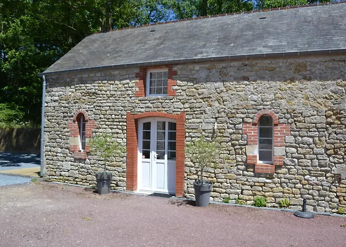 Les Marais Blancs A 度假居 *