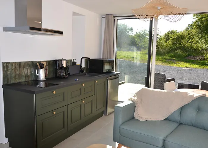 Les Marais Blancs A 度假居