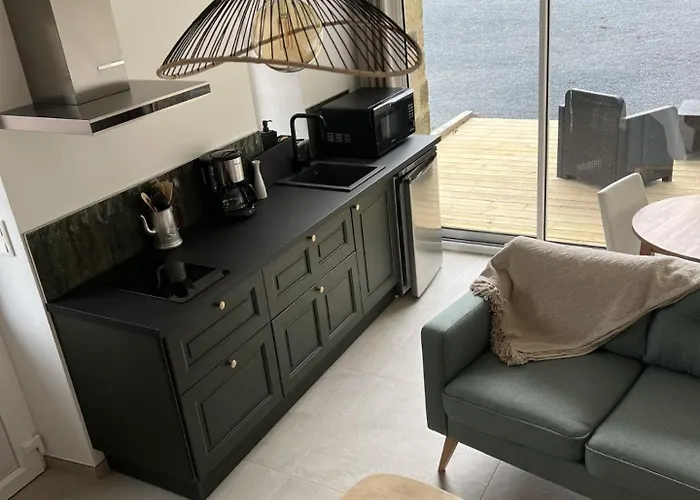 度假居 Les Marais Blancs A *