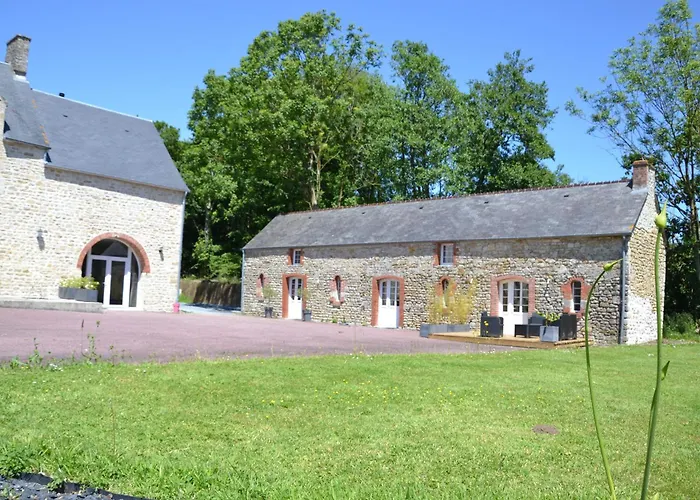 Les Marais Blancs A Picauville