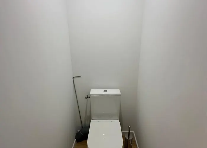 Les Marais Blancs A Prázdninový dům *